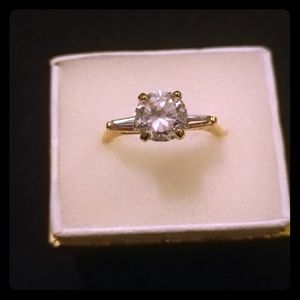 Vintage 14k ring